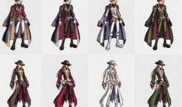 鬼鲛时装爆料最新版,神秘元素融入，造型颠覆想象